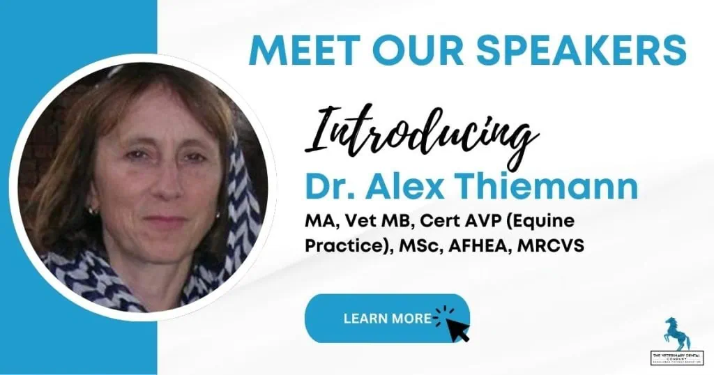 Dr. Alex Thiemann veterinarian