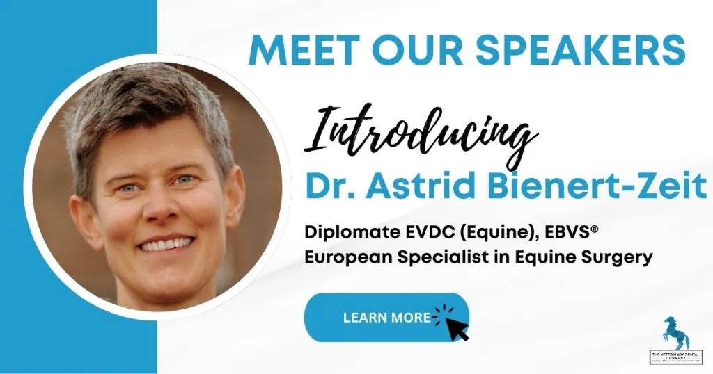 Dr. Astrid Bienert-Zeit Veterinarian