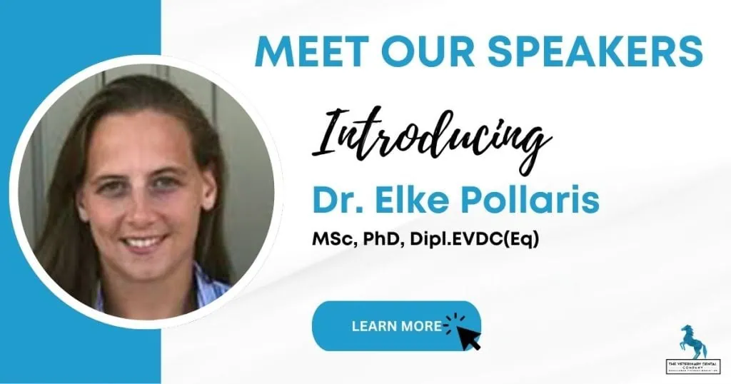 Dr. Elke Pollaris veterinarian