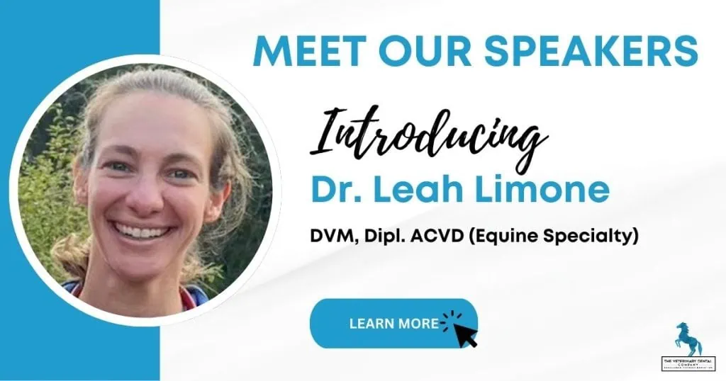 Dr Leah Limone veterinarian
