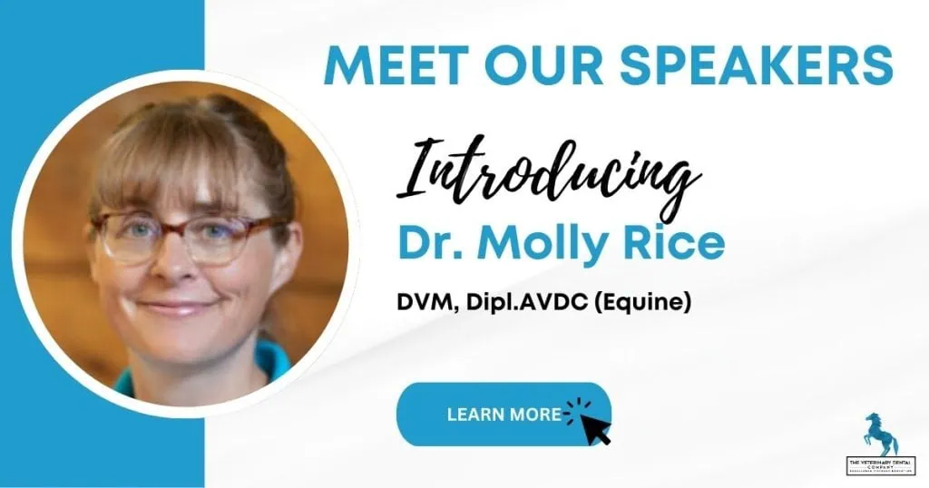 Dr. Molly Rice veterinarian