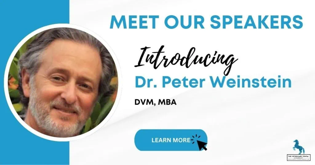 Dr. Peter Weinstein veterinarian