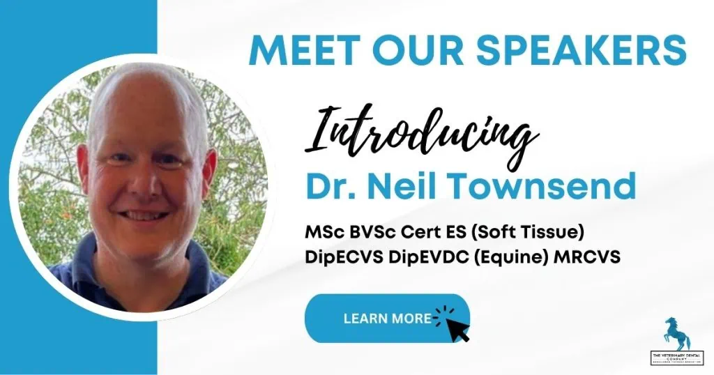 Neil Townsend veterinarian