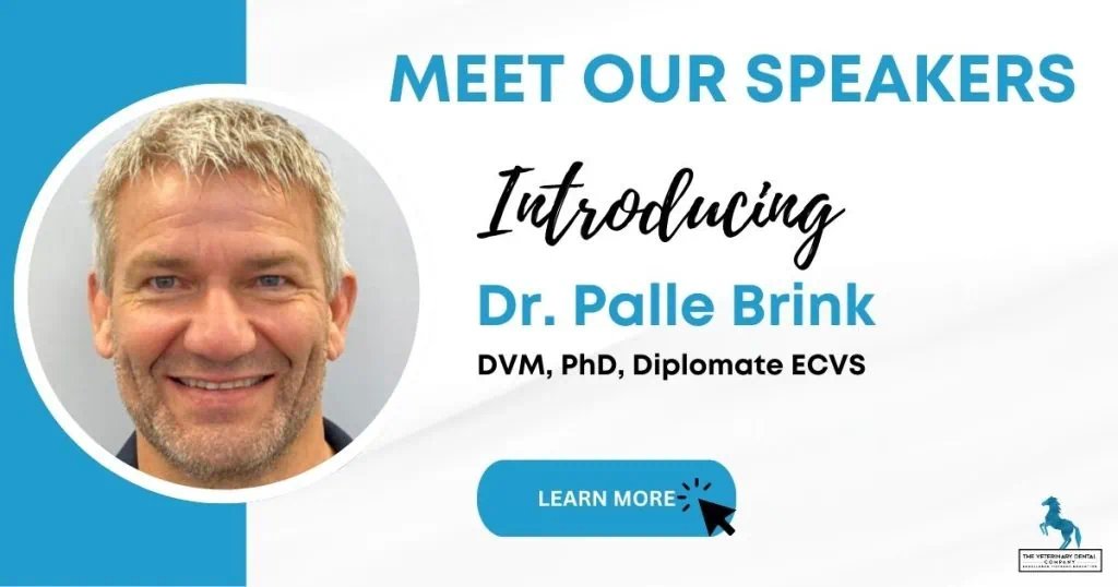 Palle Brink veterinarian