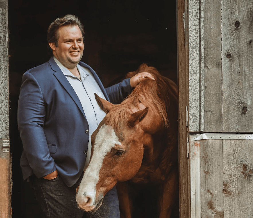 equine sports medicine doctor dr chris white