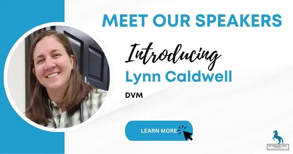 lynn caldwell veterinarian