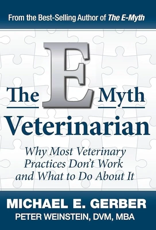 the e-myth veterinarian book