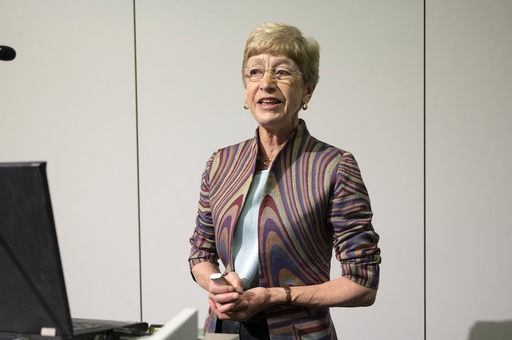 Sue Dyson Speaking At BEVA Congress