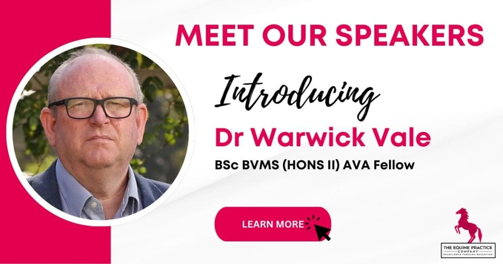 equine vet dr warwick vale