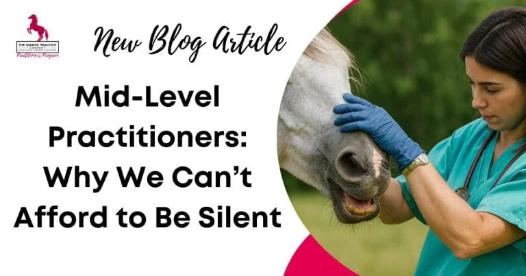 Mid-Level Equine Practitioners