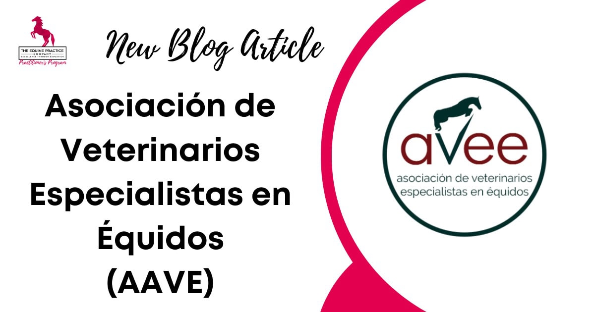 Asociación de Veterinarios Especialistas en Équidos