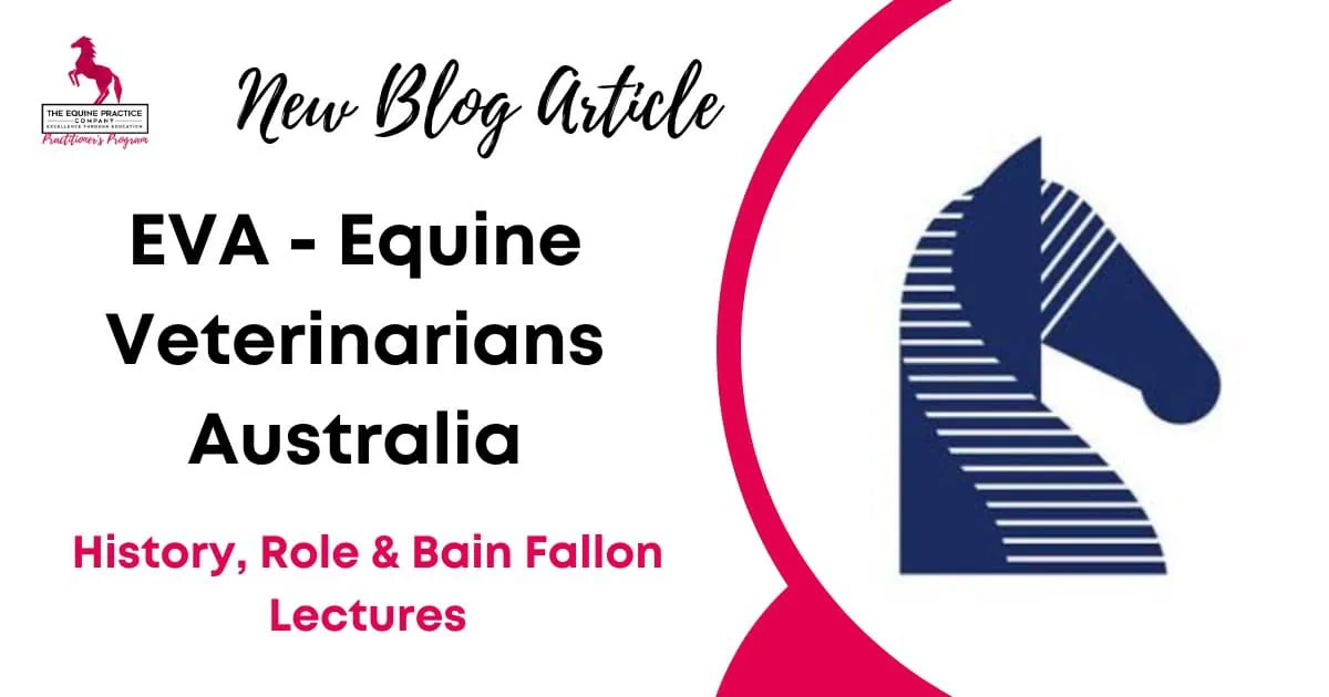 EVA - Equine Veterinarians Australia