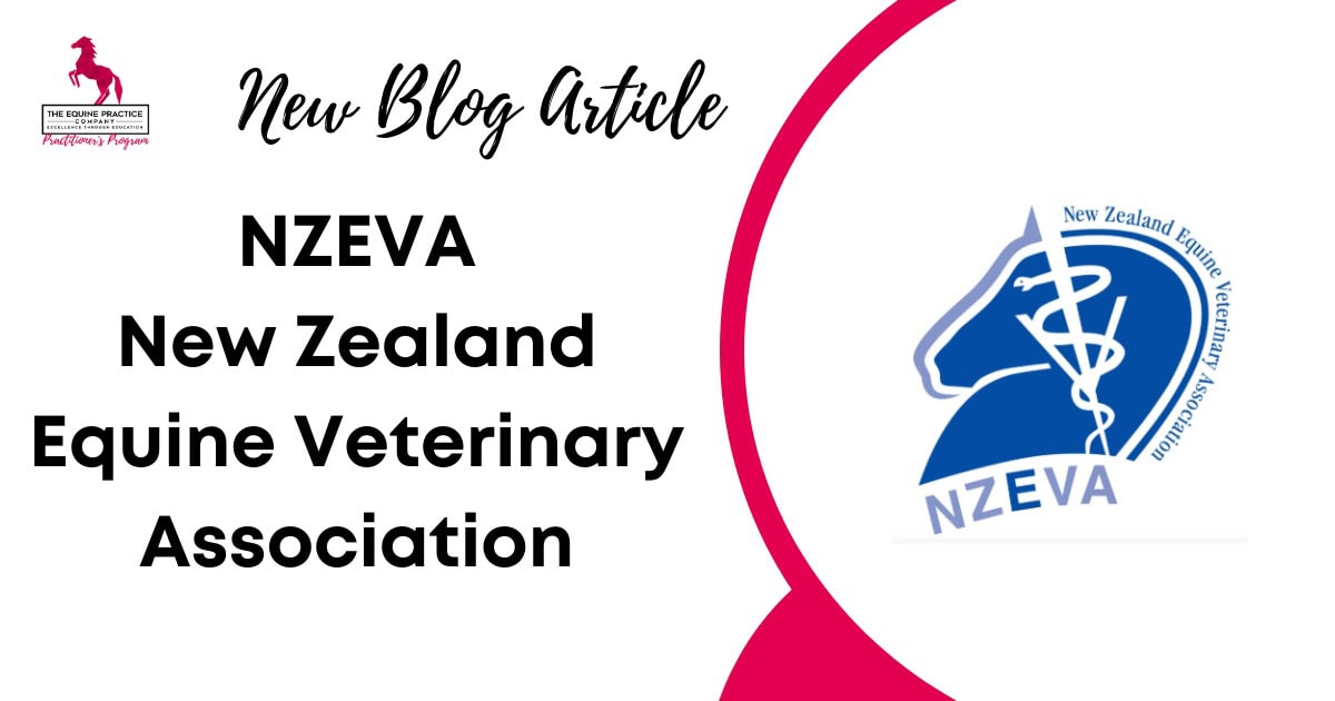NZEVA - New Zealand Equine Veterinary Association