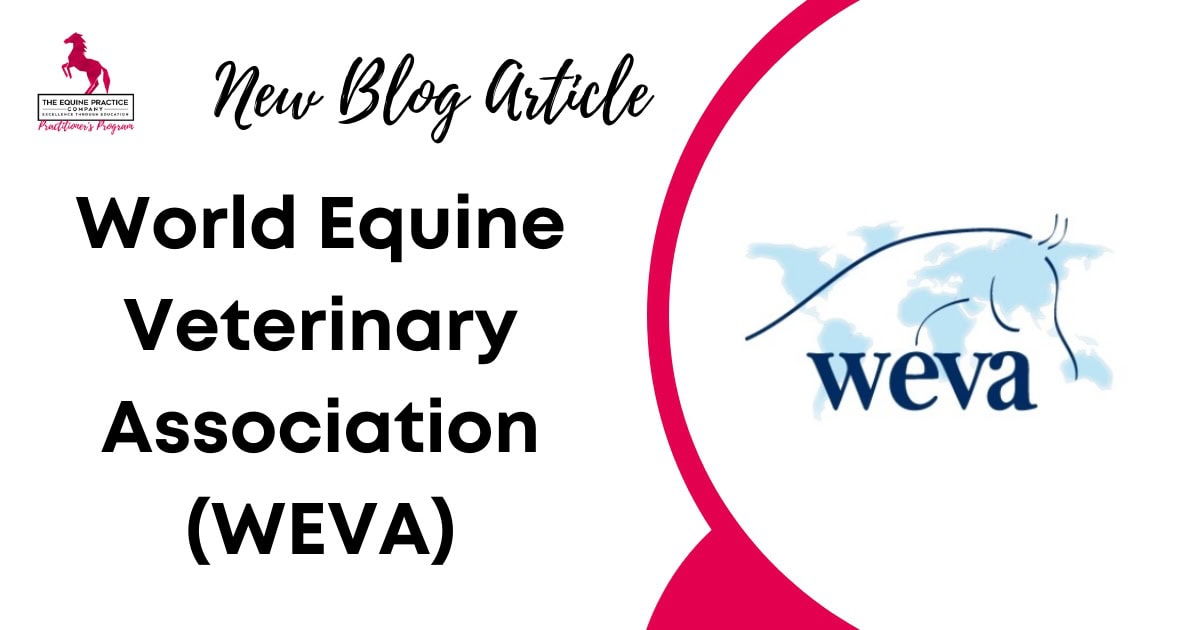 Learn about WEVA (World Equine Veterinary Association), its mission to advance equine health globally, and details of the WEVA Congress 2026 in Bangkok.