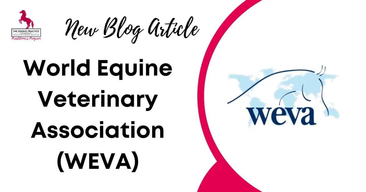 Learn about WEVA (World Equine Veterinary Association), its mission to advance equine health globally, and details of the WEVA Congress 2026 in Bangkok.