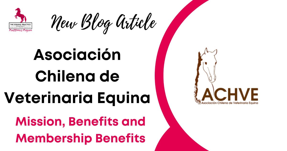 Asociación Chilena de Veterinaria Equina