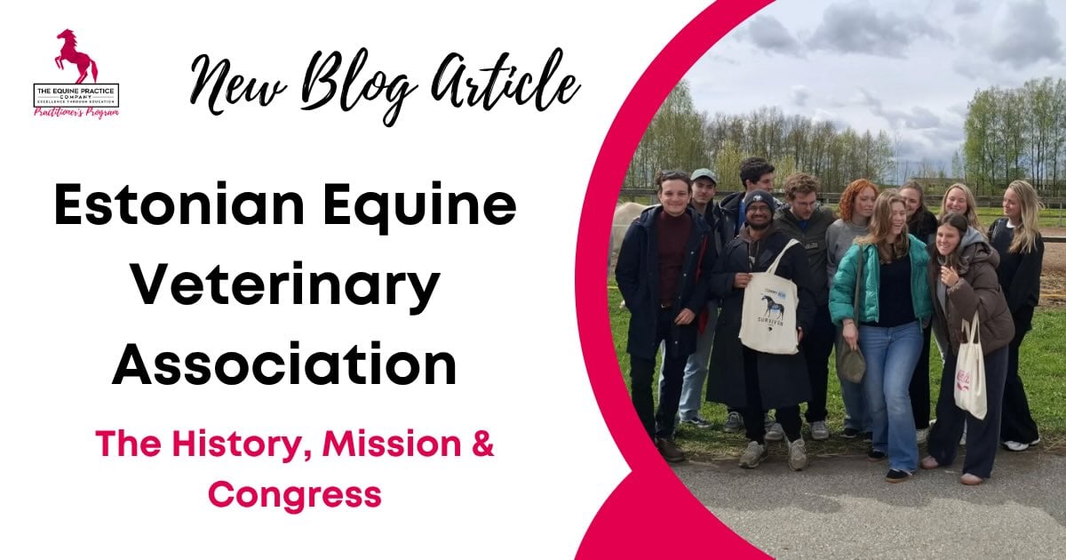 Estonian Equine Veterinary Association (EEVA)
