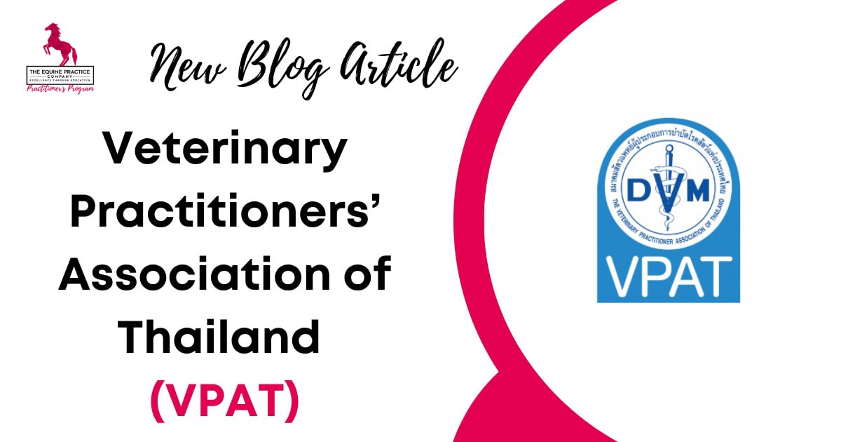 Veterinary Practitioners’ Association of Thailand (VPAT)