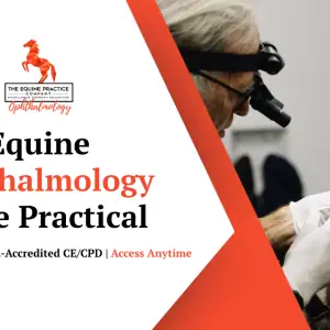 Equine Ophthalmology Program Subscription