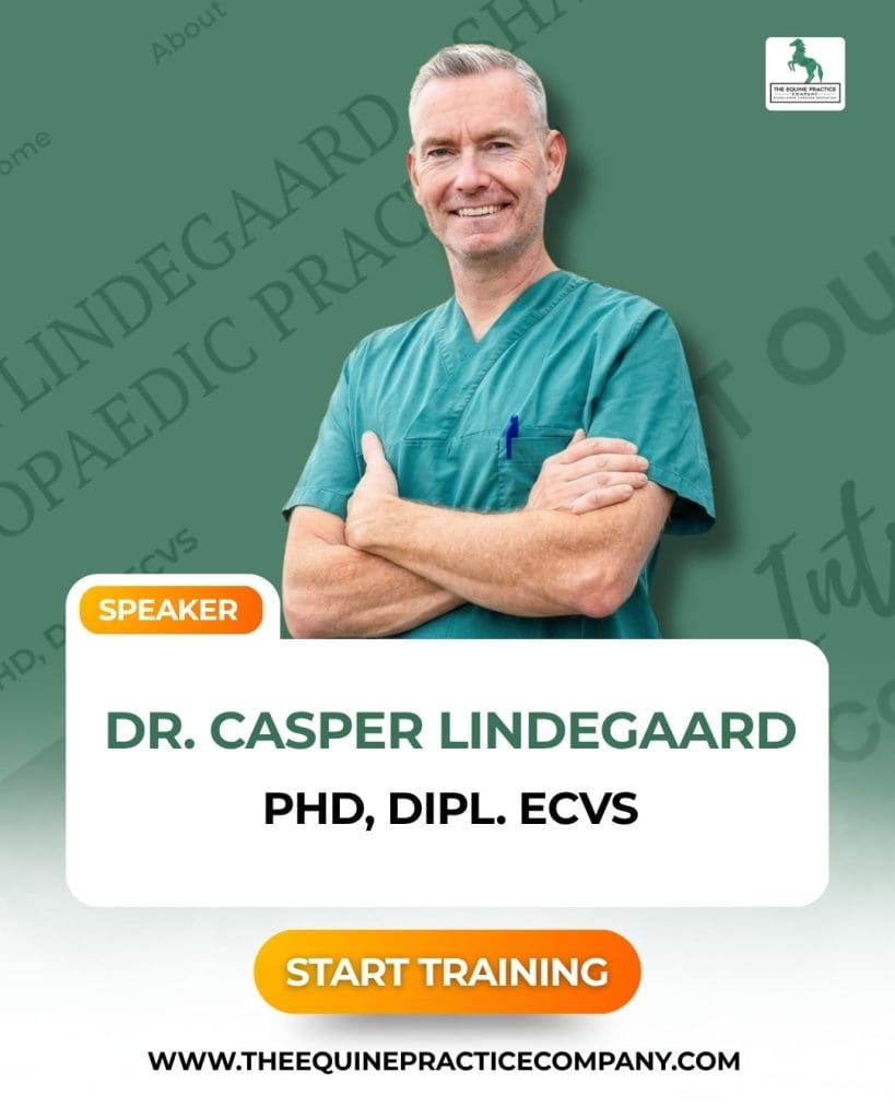 image of dr. casper lindegaard - veterinarian - dvm