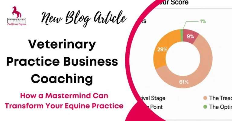 Veterinary Practice Business Coaching